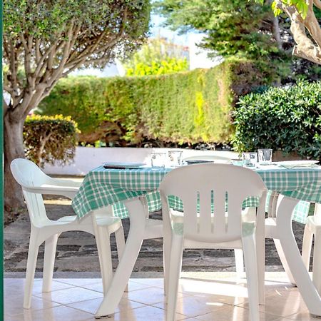 Villa Goyo Cala en Bosch Esterno foto