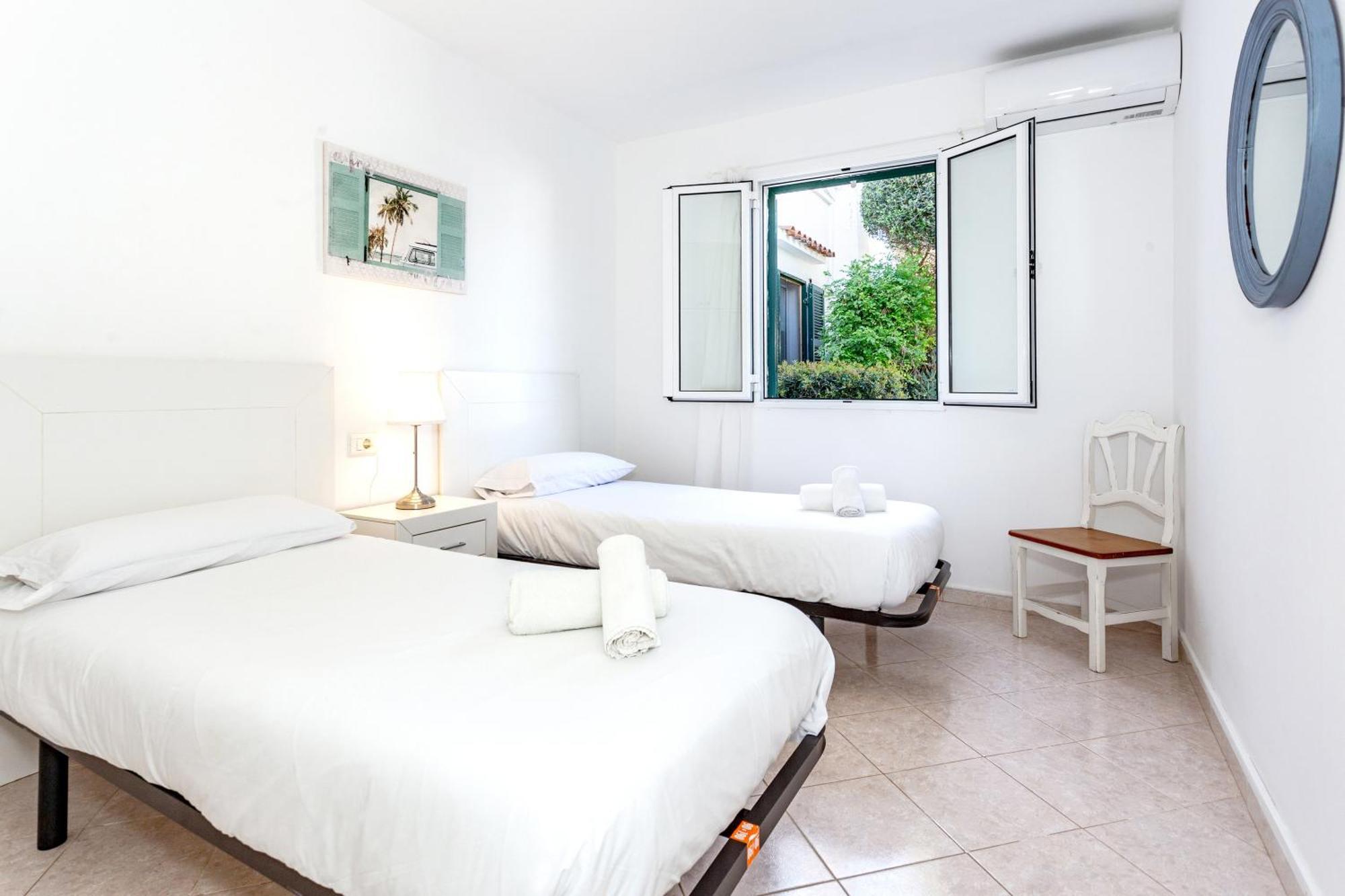 Villa Goyo Cala en Bosch Esterno foto