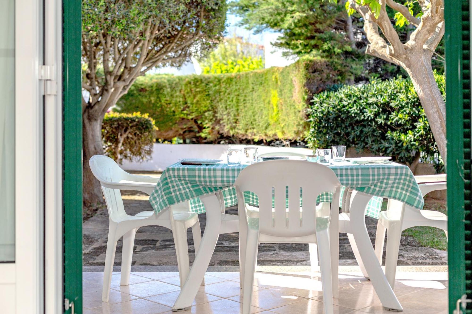 Villa Goyo Cala en Bosch Esterno foto