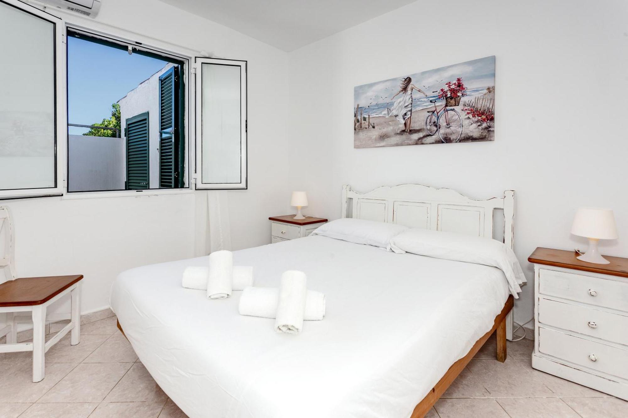 Villa Goyo Cala en Bosch Esterno foto