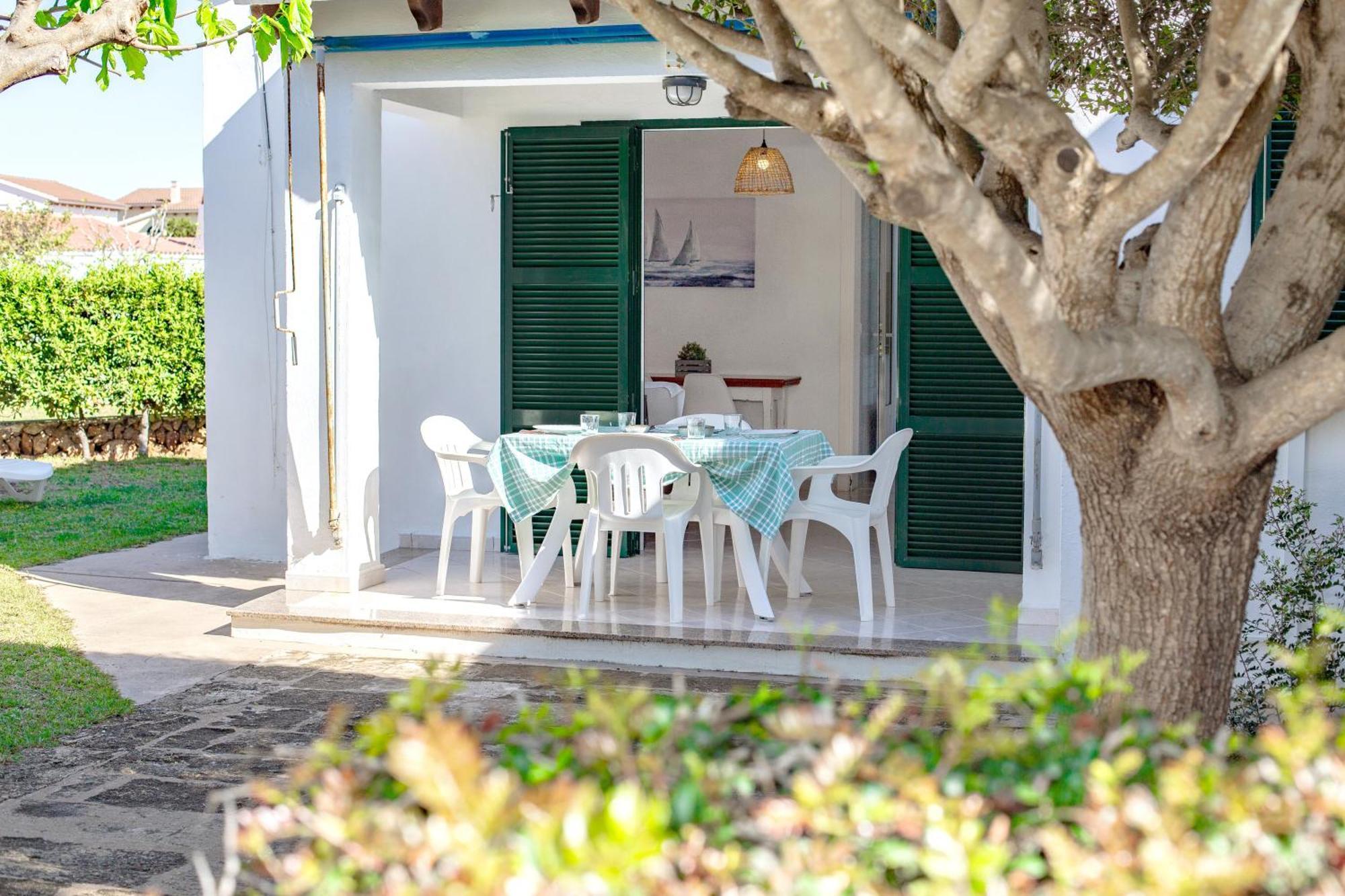 Villa Goyo Cala en Bosch Esterno foto