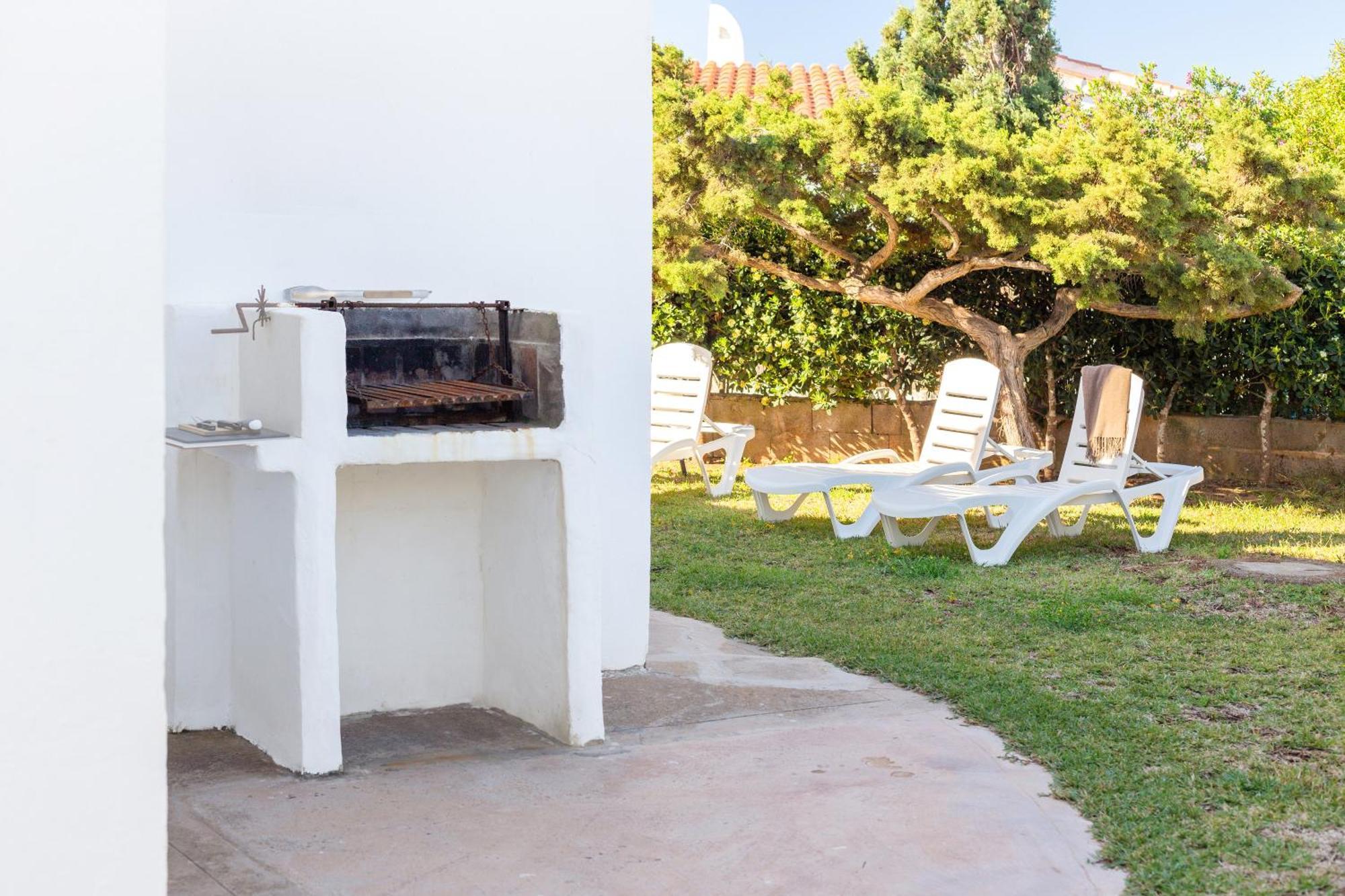 Villa Goyo Cala en Bosch Esterno foto