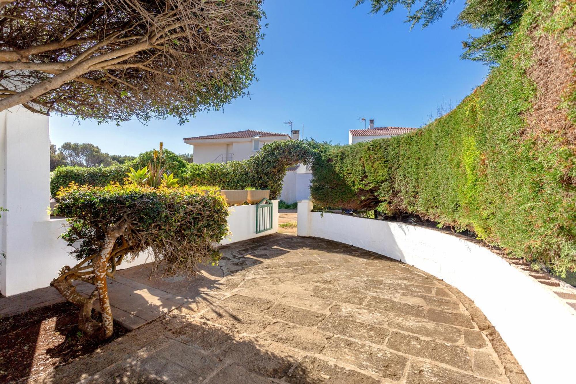 Villa Goyo Cala en Bosch Esterno foto