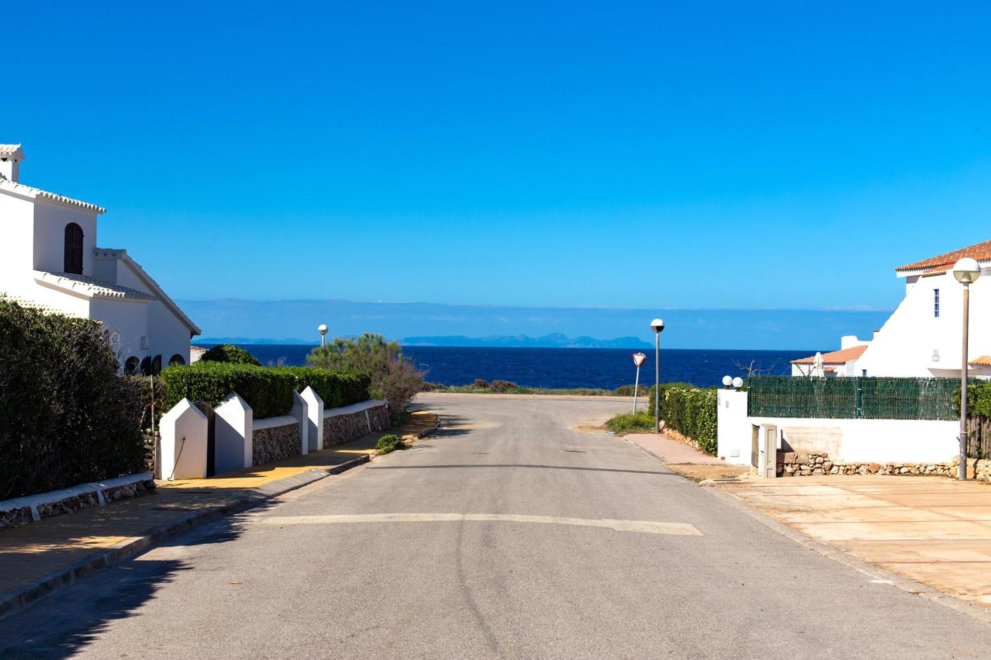 Villa Goyo Cala en Bosch Esterno foto