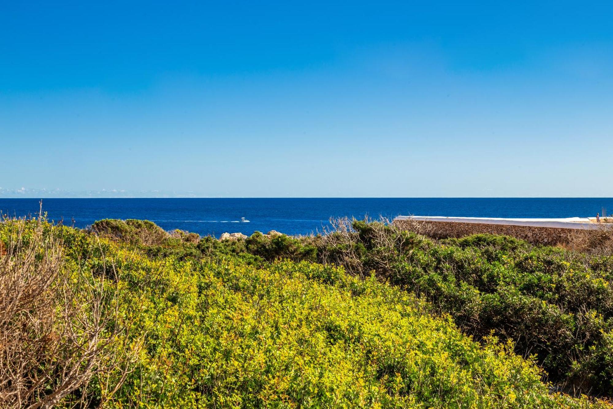 Villa Goyo Cala en Bosch Esterno foto
