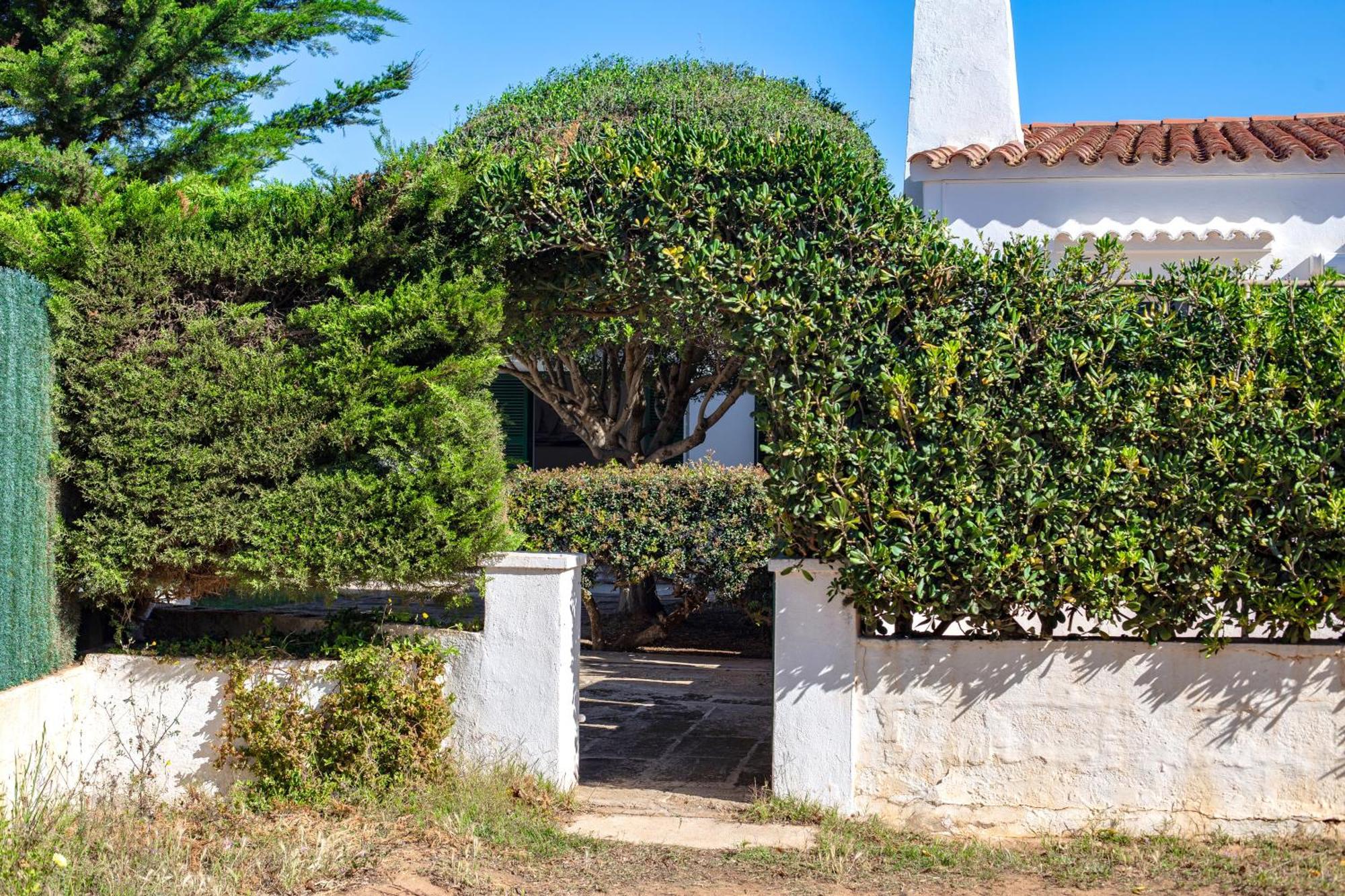 Villa Goyo Cala en Bosch Esterno foto