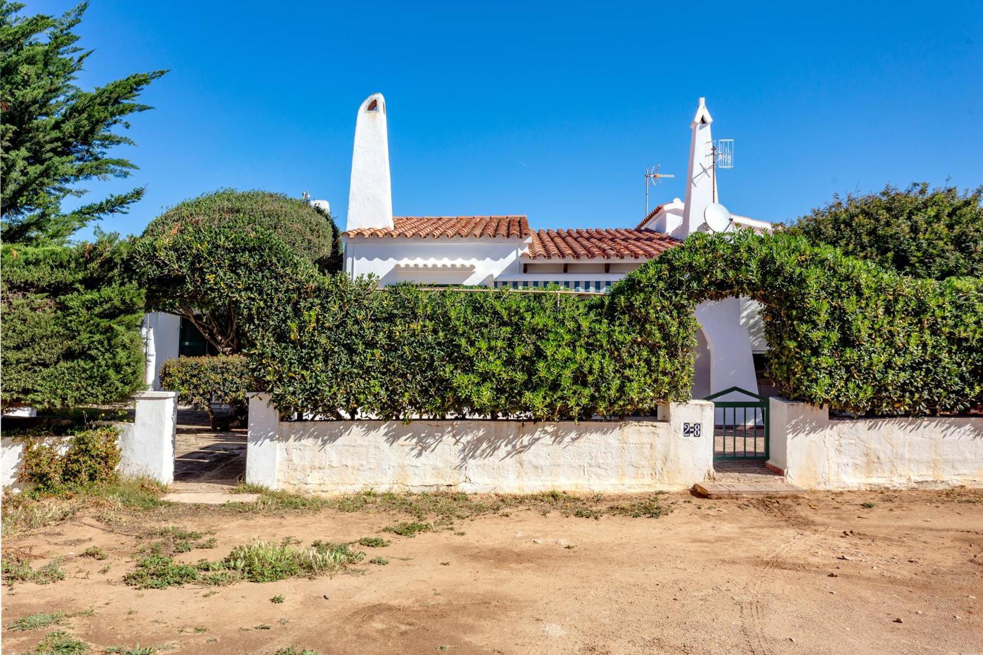 Villa Goyo Cala en Bosch Esterno foto