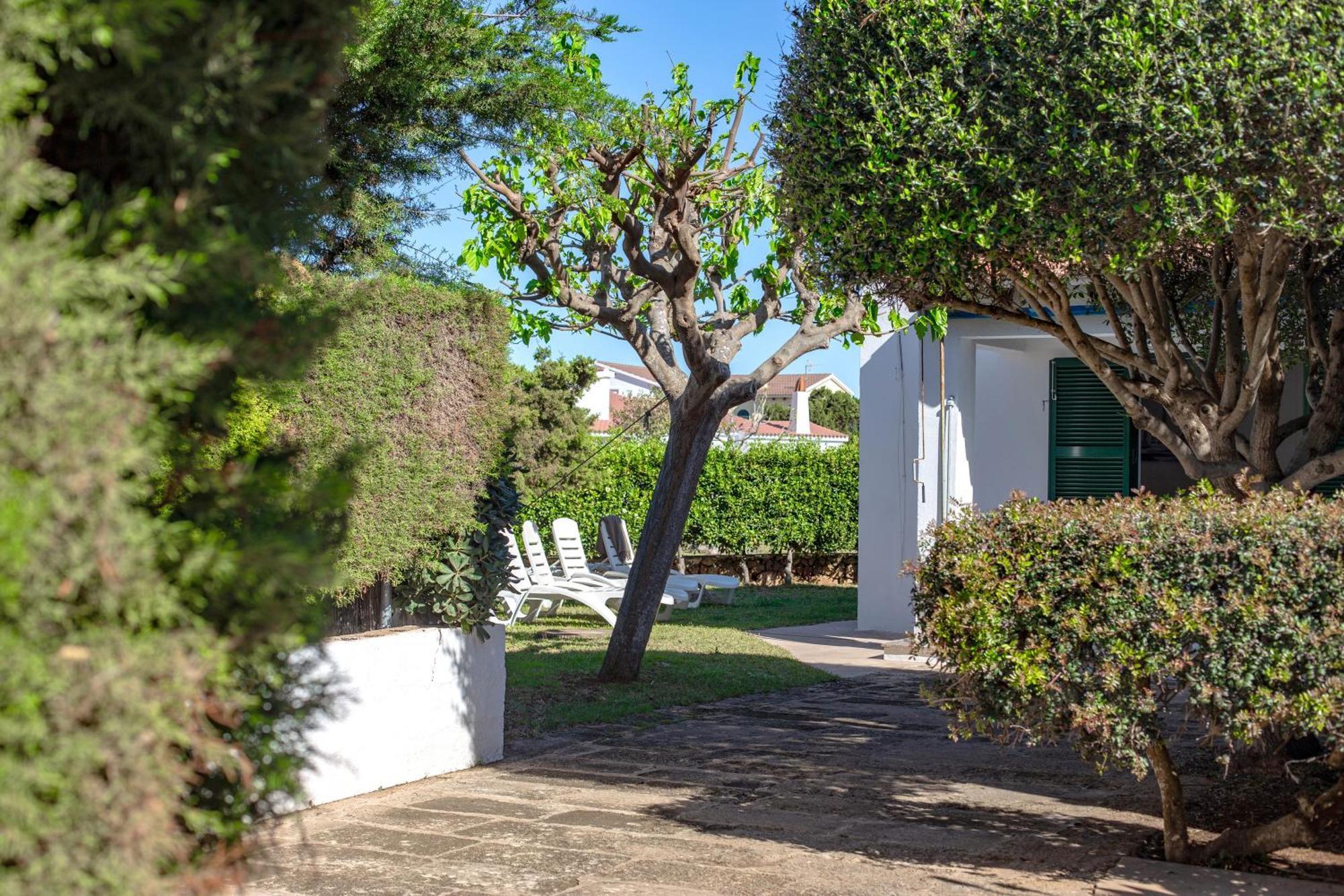 Villa Goyo Cala en Bosch Esterno foto