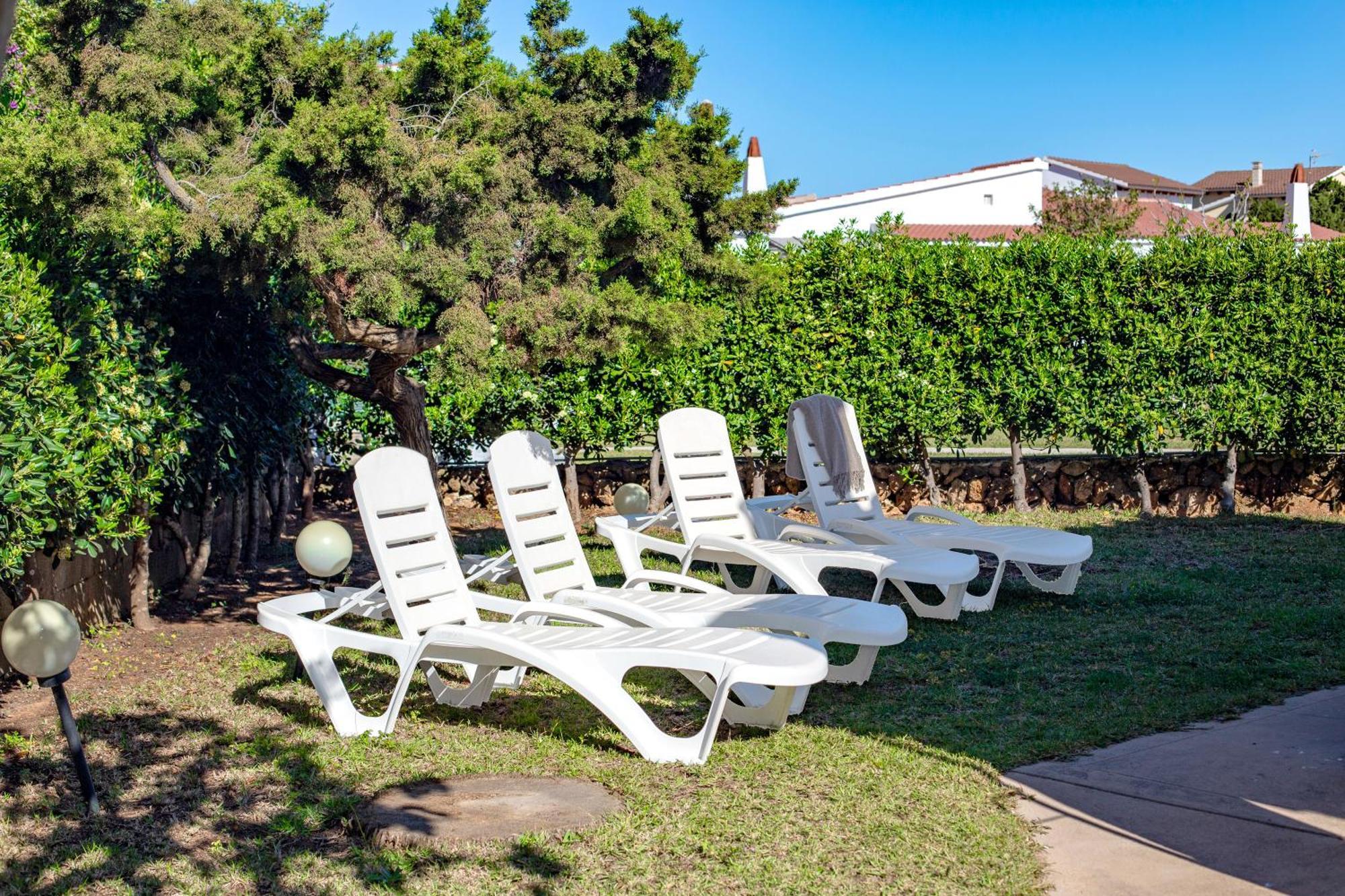 Villa Goyo Cala en Bosch Esterno foto