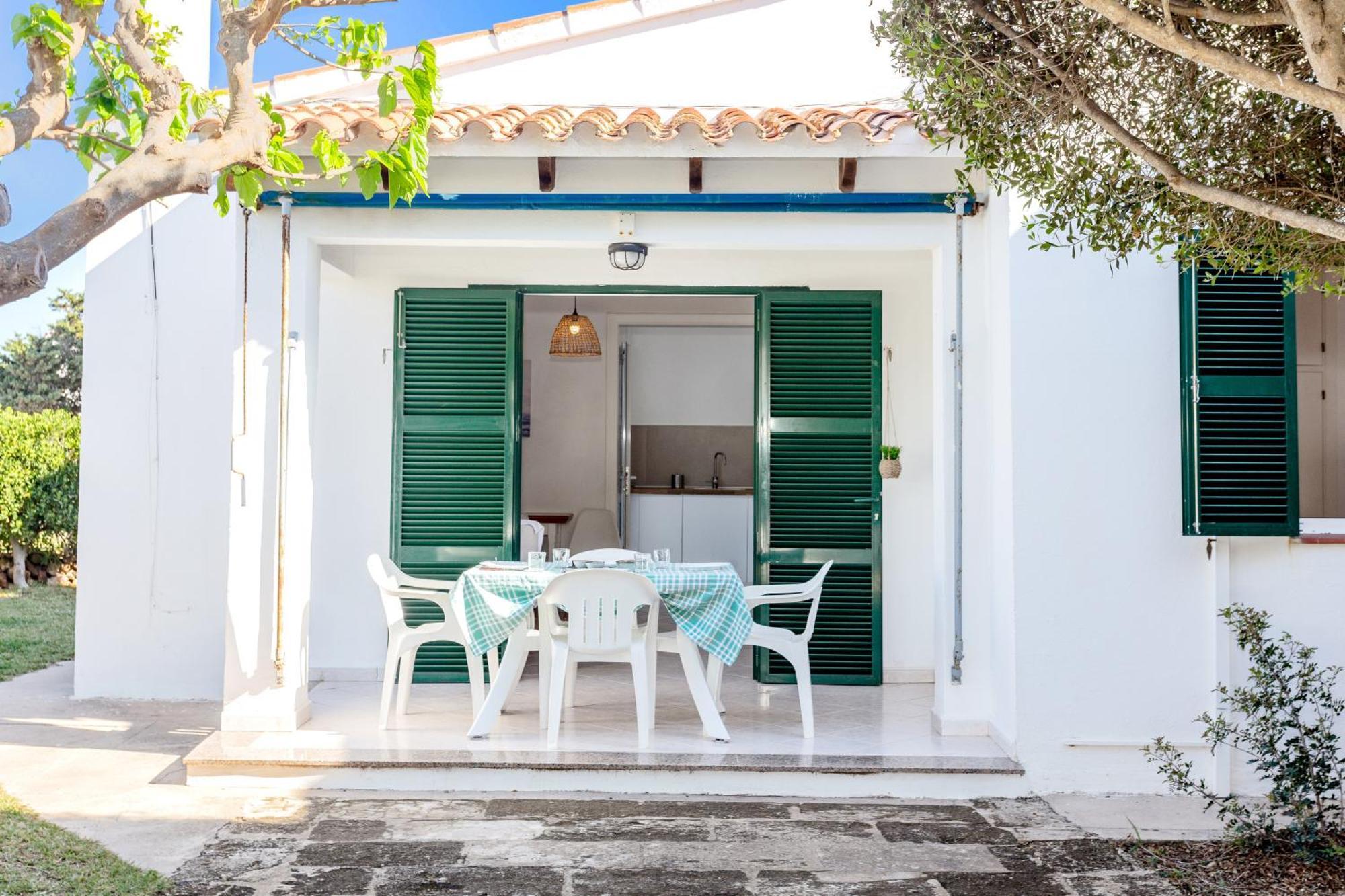 Villa Goyo Cala en Bosch Esterno foto